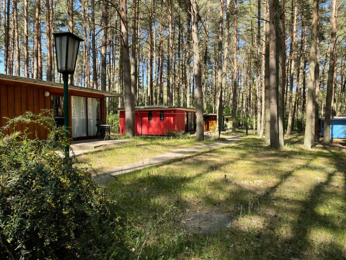 Holiday Home Silz Am Fleesensee-1 By Interhome Eksteriør bilde
